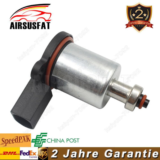 Air suspension compressor pump solenoid valve for Mercedes W164 W166 W221 W251 W212
