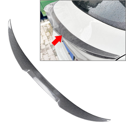 Rear Trunk Spoiler Wing Lip Fits for BMW F36 4 Series 4 Door Gran Coupe 14-2020