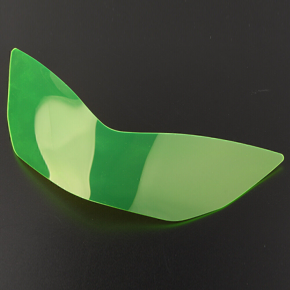 Front Headlight Guard Shield Screen Lens Cover for HONDA Forza 300 2018-19 Green