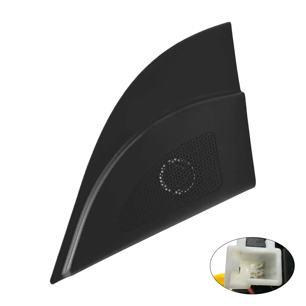 Front Left Side Tweeter Speaker Cover Black Fits For Accent 2012 2013 2014-2017
