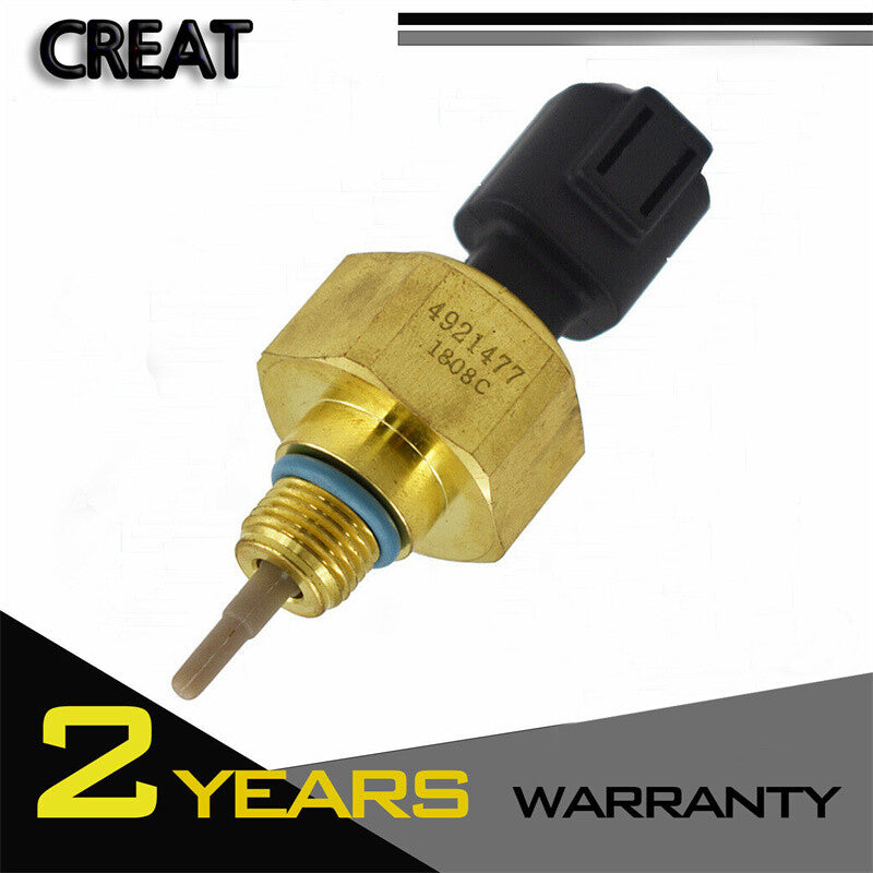 New Oil Temperature Pressure Sensor 4921477 Fit for ISM QSM Engine