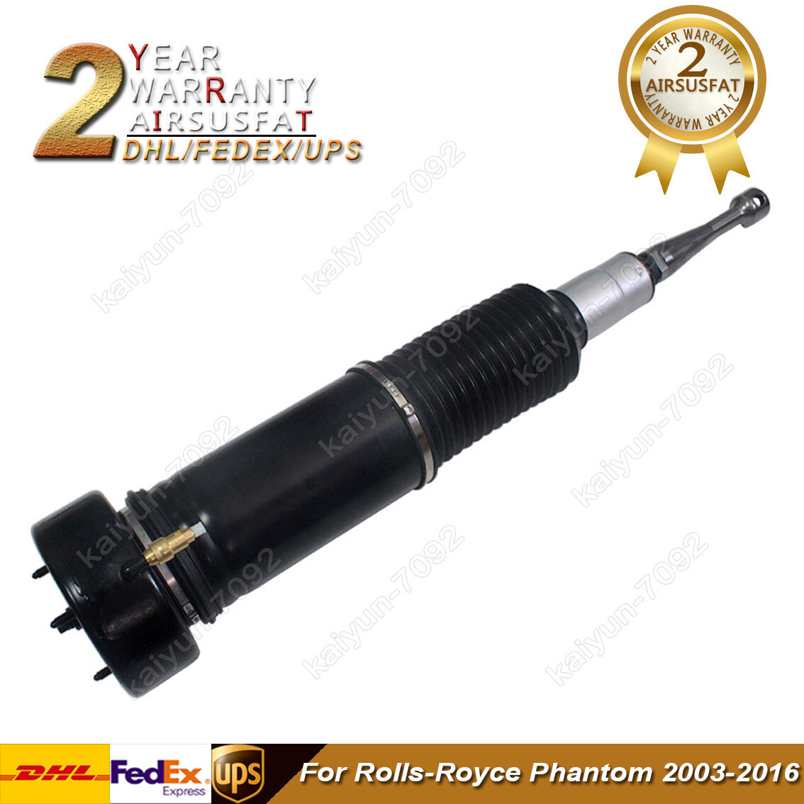 For Rolls Royce for Phantom RR1 04-07 RR1N 11-14 Front Air Suspension Shock Stut
