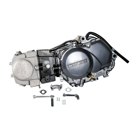 for Lifan 125CC Engine Manual for Honda XR50, CRF50, CT70, CT90, CRF70, Z50, SSR 110