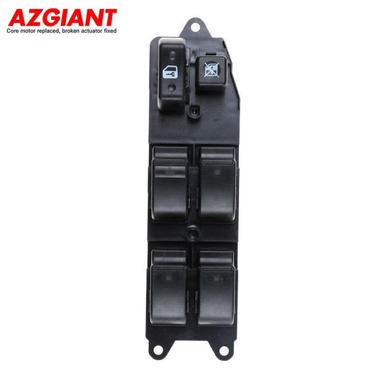 DRIVER LEFT MASTER POWER WINDOW DOOR SWITCH for 2004 - 2009 for Toyota for Corolla Verso