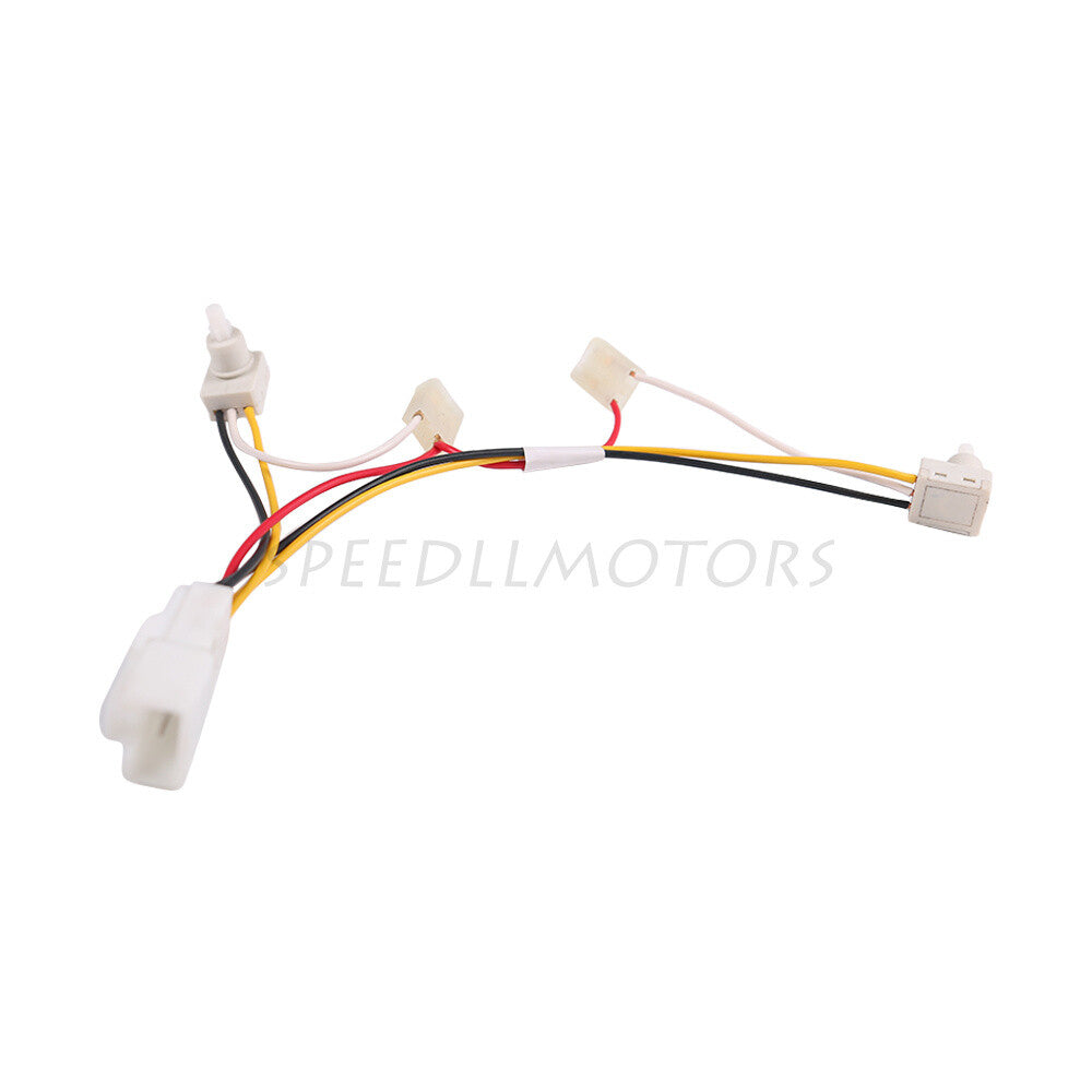 Fit for Dodge for Ram 3500 2500 1999 to 2002 Overhead Console Map Light Wiring New
