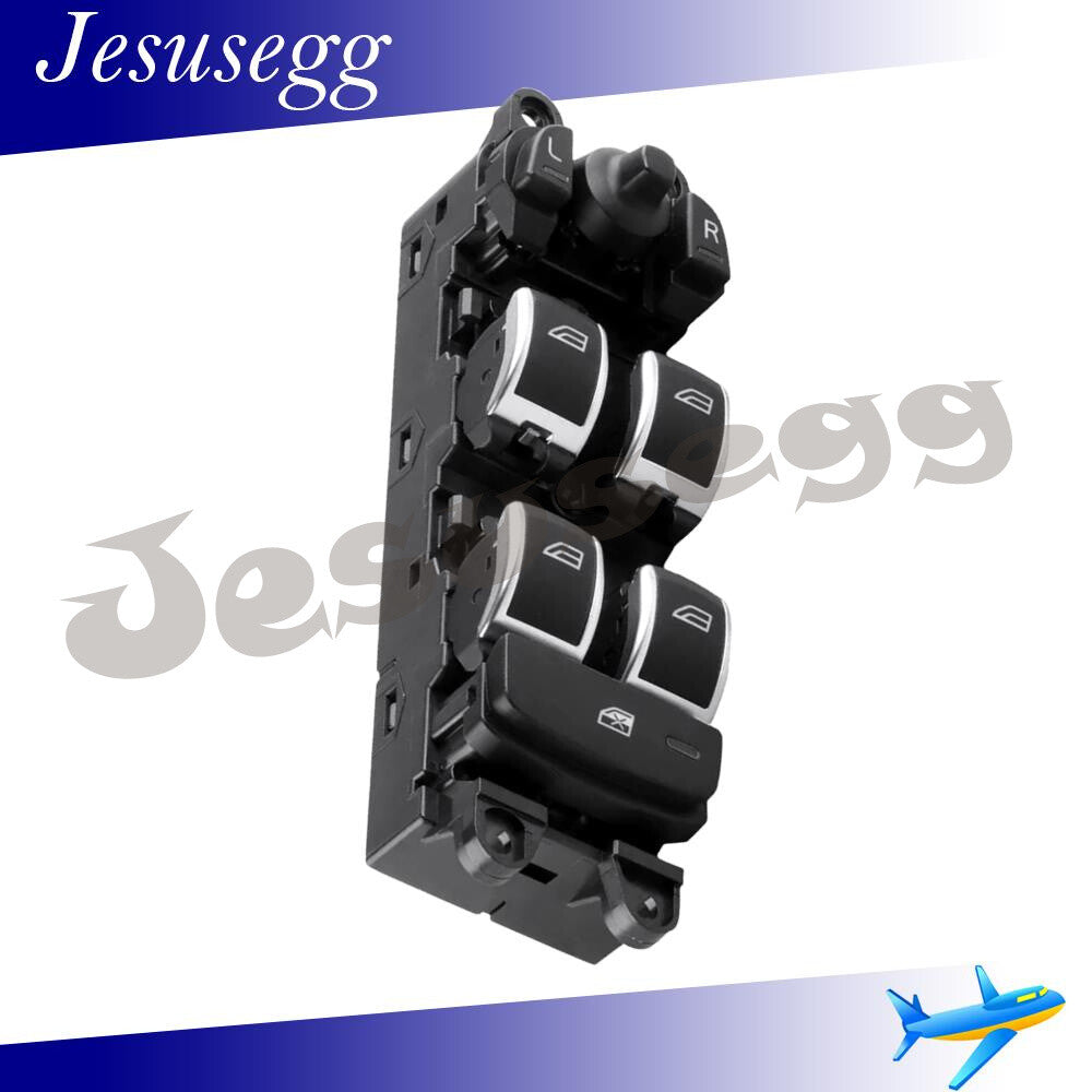 for Volvo S60 XC60 2011-2016 Left Front 31415675 Driver Master Window Switch