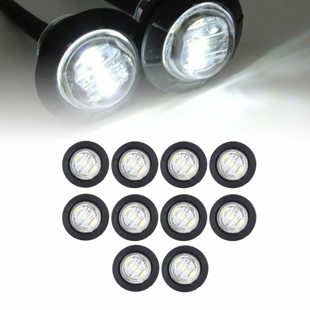 10th Generation Micron 3/4 LED Semiconductor