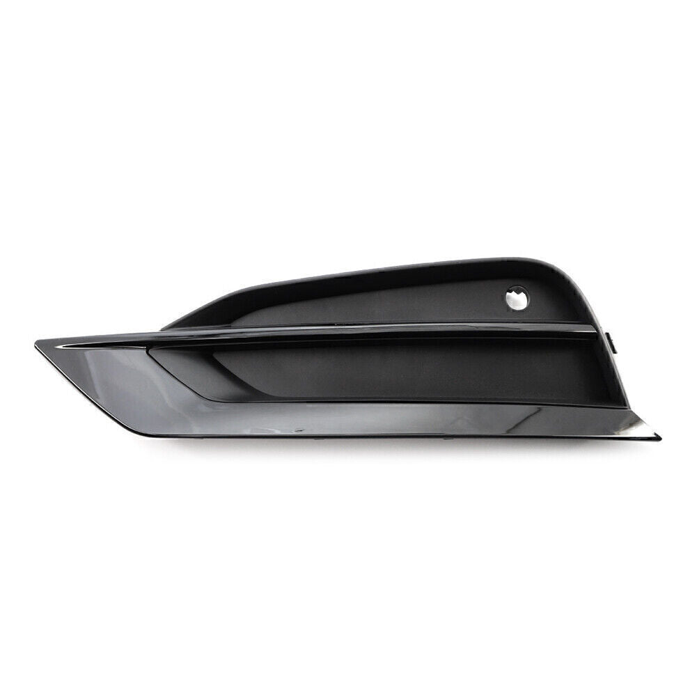 Left Side Front Bumper Fog Light Grille for Volvo S90 V90 2016-2019 17 31425447