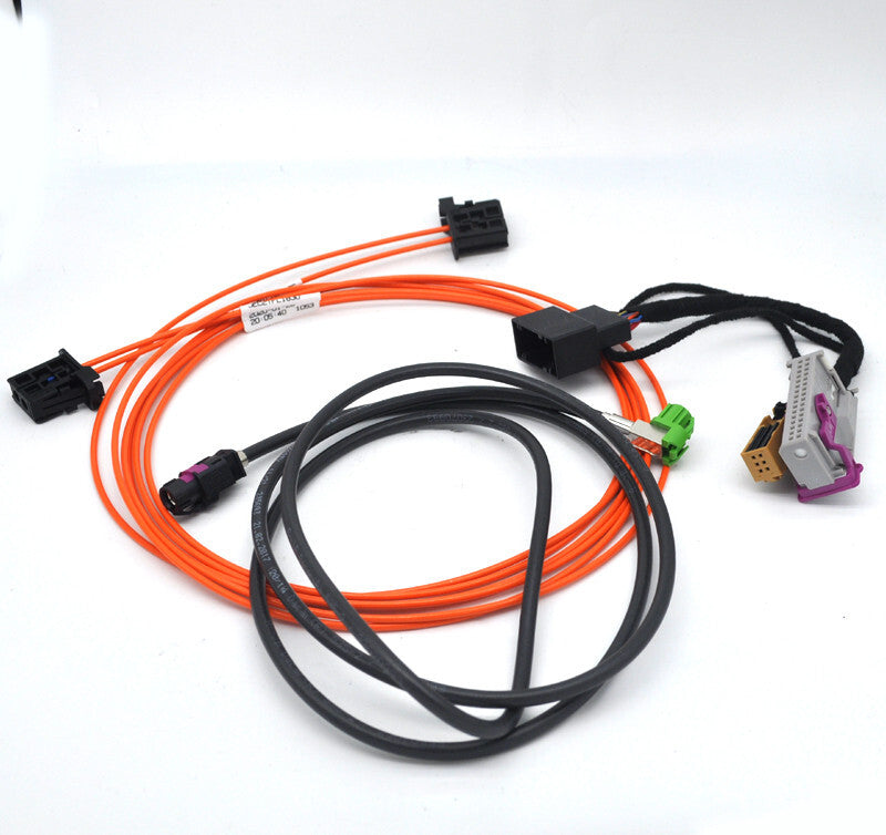 Virtual Cockpit FPC Combi Instrument Adapter Digital Tacho Retrofit for Audi a3