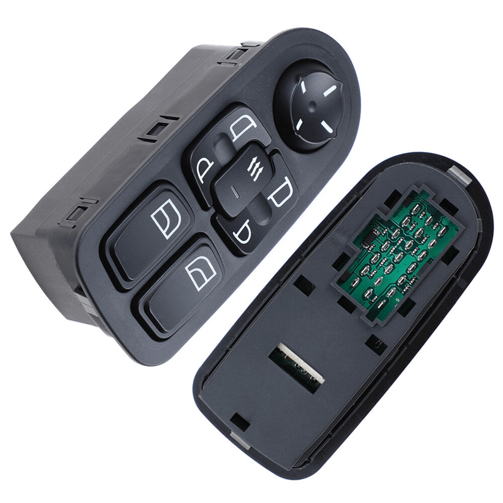 Fits For CF65 CF75 CF85 XF95 XF105 Electric Master Power Window Switch