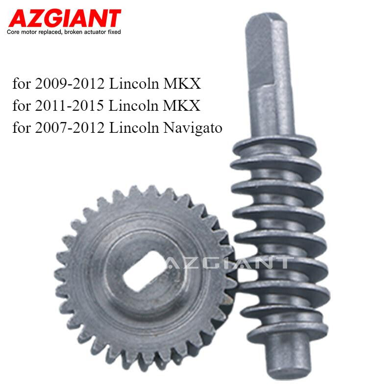 Suitable for 2009-2015 for Lincoln MKX/2007-2012 for Lincoln for Navigator side mirror folding motor gear