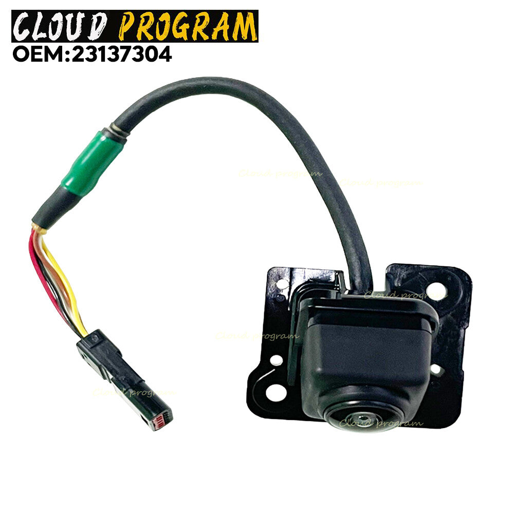 23137304 NEW trunk camera 2018-2020 GM for Chevrolet Equinox