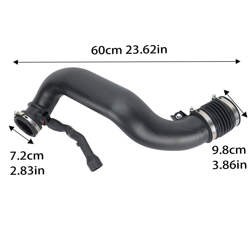 for Jeep Grand Cherokee 3.0 Diesel 2005-2010 Turbo Hose Intake Manifold 53013672AE