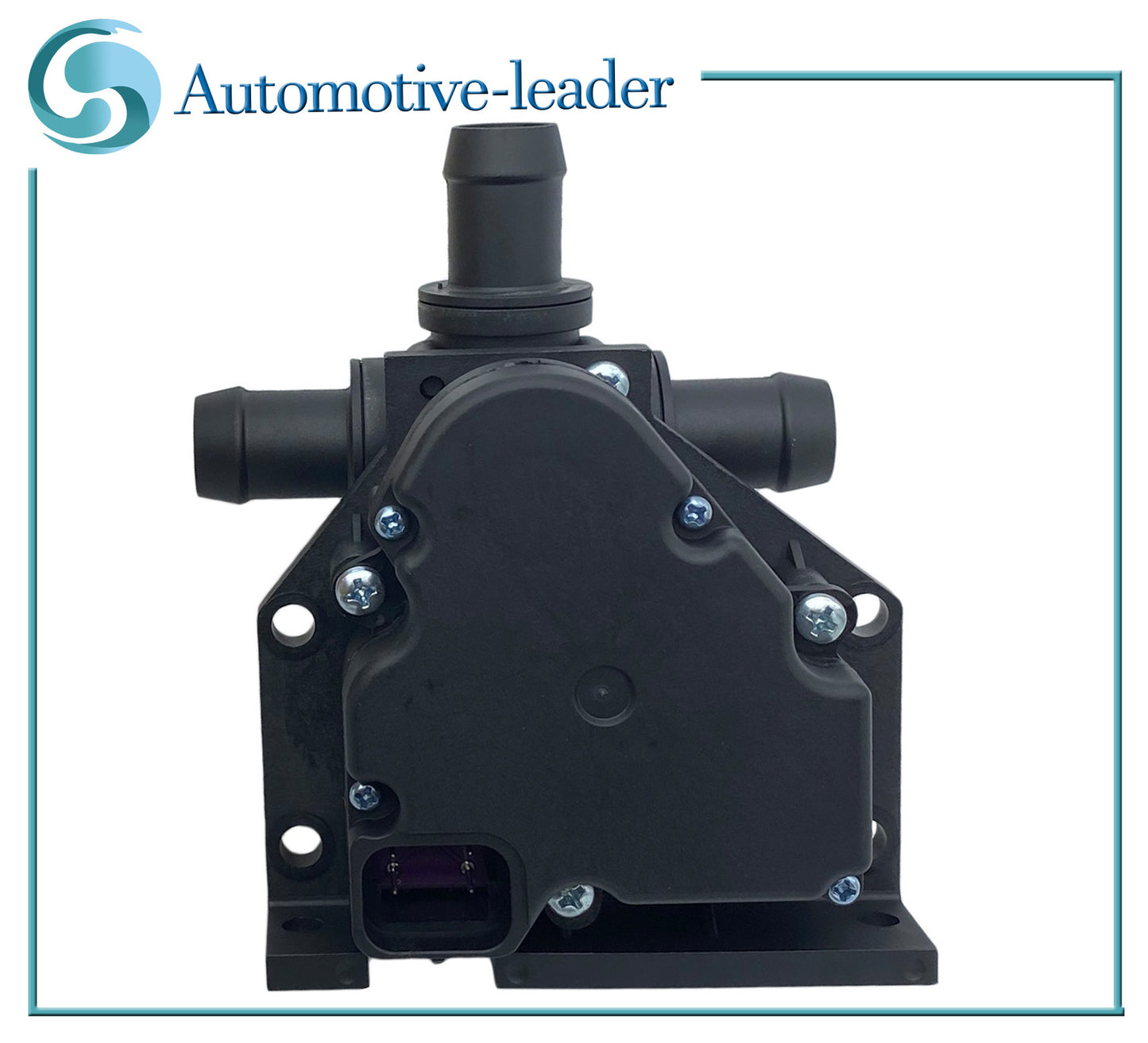 3-Way Heater Coolant Control Valve 6007384-00-B for Tesla S 2012-2021 600738400E