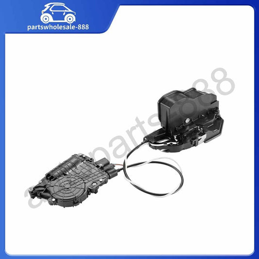 51217148475 1Pair Soft Close Door Lock Latch Actuator for BMW F07 535i 550i GT