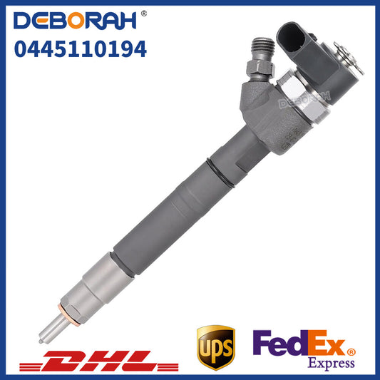 A6480700387 A6460700487 Diesel Fuel Injector Nozzle 0445110194 for Mercedes-Benz