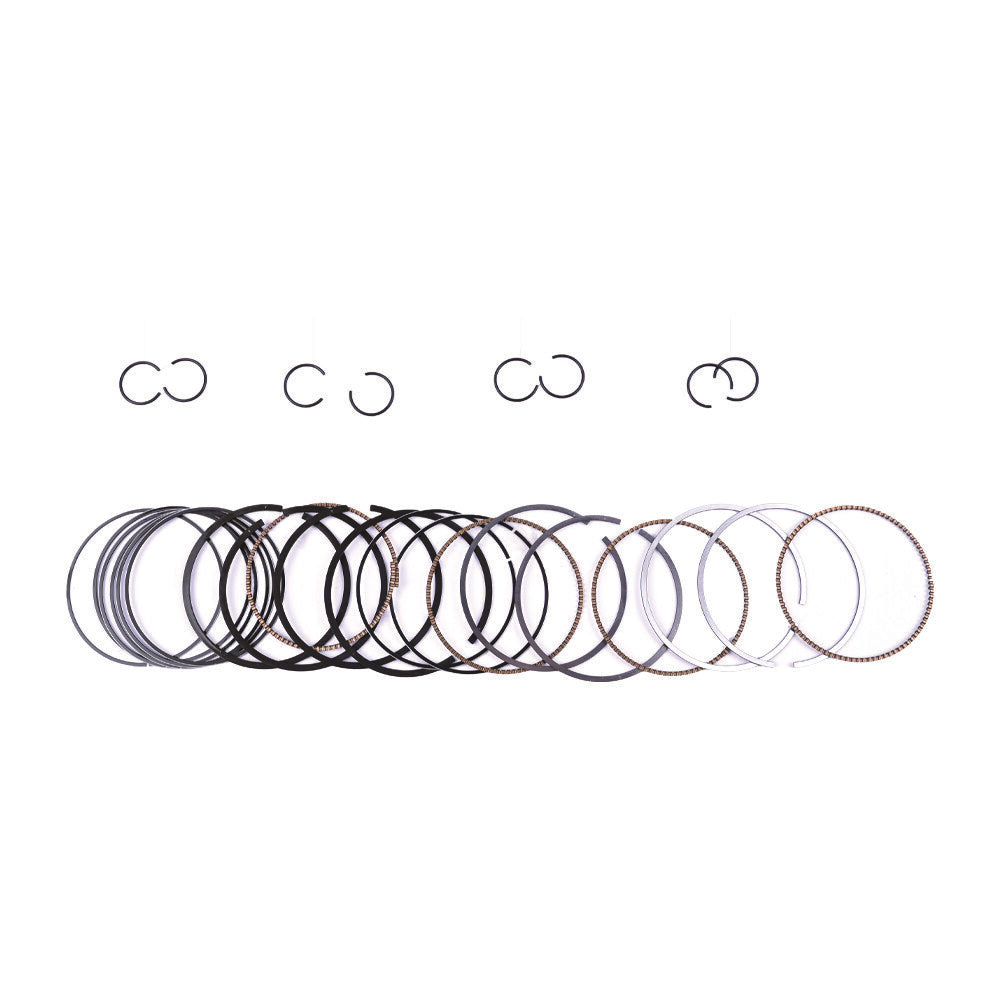 4 Pcs +0.50mm STD-AA Piston  Ring Kits 23041-2BCA0 Fits for Hyundai for Kia 1.6L 14-20