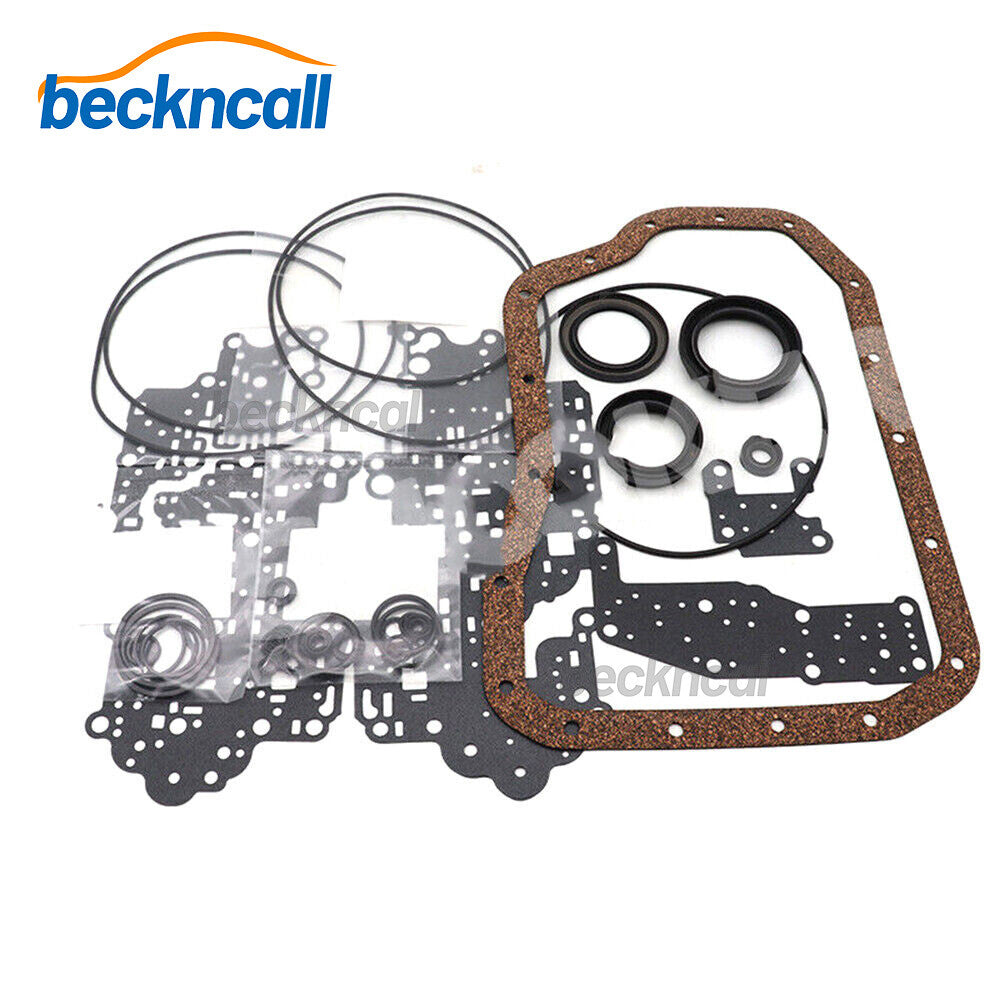 U660E U660F 6-speed Transmission Master Rebuild Disk Kit for Toyota for Lexus 3.5L