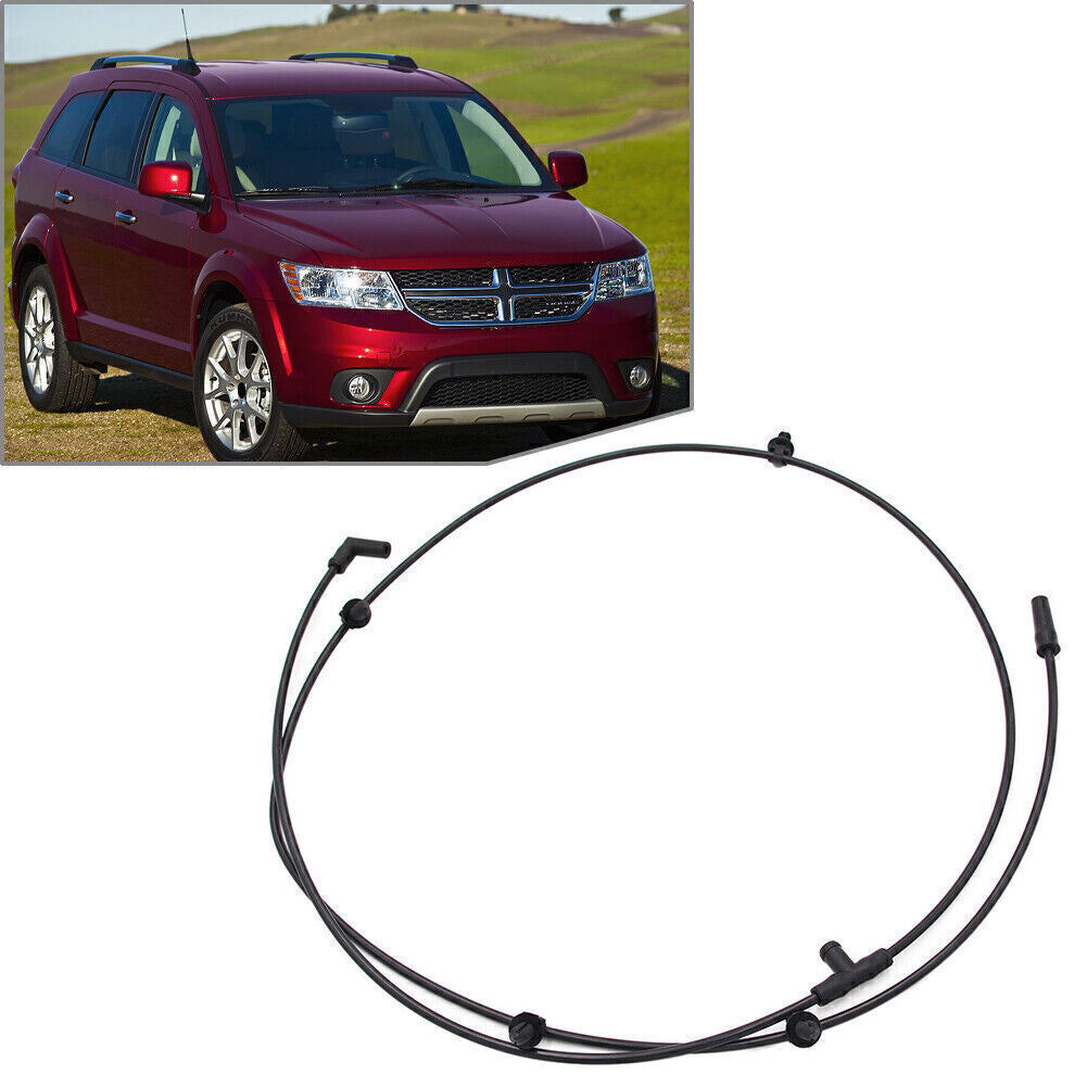 Front Windshield Washer Hose 5116306AF for Dodge Journey 2009-2020 Car