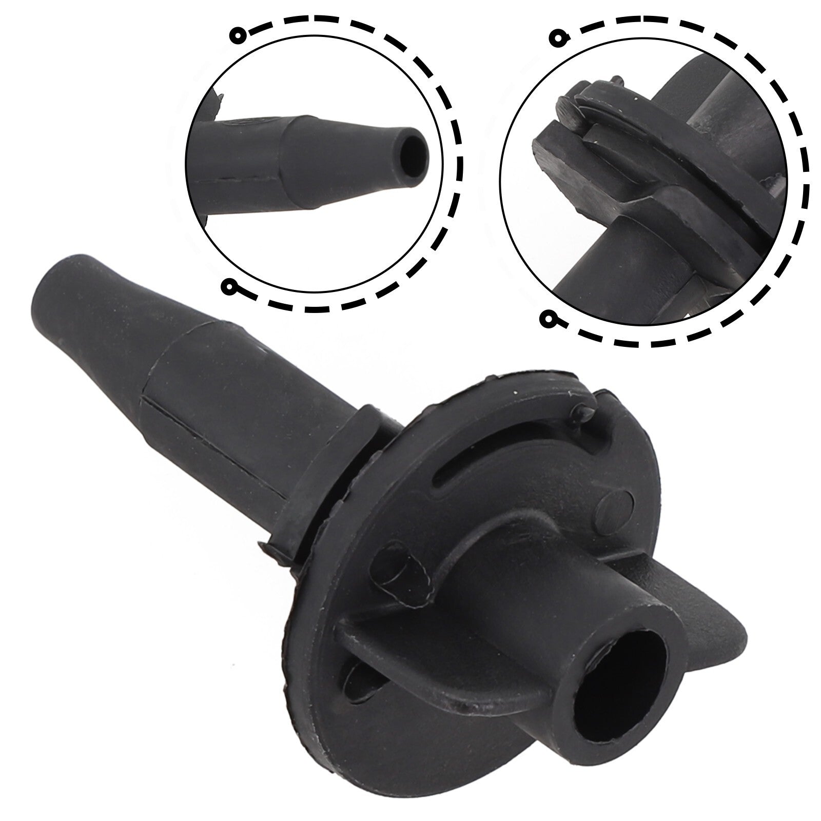 for Ford For Fusion MKZ 13-16 L Or R Radiator Mount Lock Shaft DG9Z-8A193-A Part