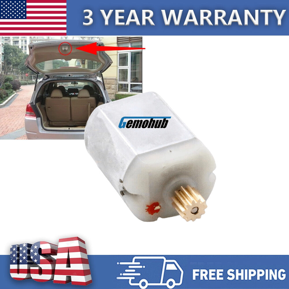 FC280SC-20130 Rear Trunk Lock Latch motor for 2018-2023 for Lincoln for Navigator V6 3.5