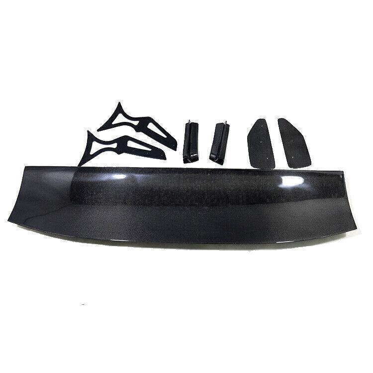 Carbon Fibe rear-rear trunk boiler racing wing suitable for Toyota GT86 and for Subaru BRZ 2013-2019
