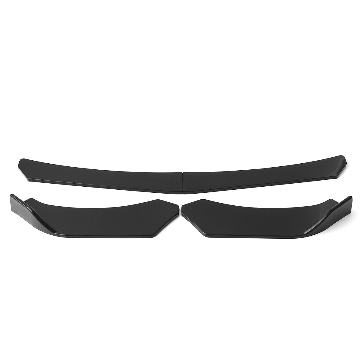 4 General Motors front bumper lip boilers suitable for BMW for GMC , for Honda for Civic , for Mercedes-Benz , for Mazda