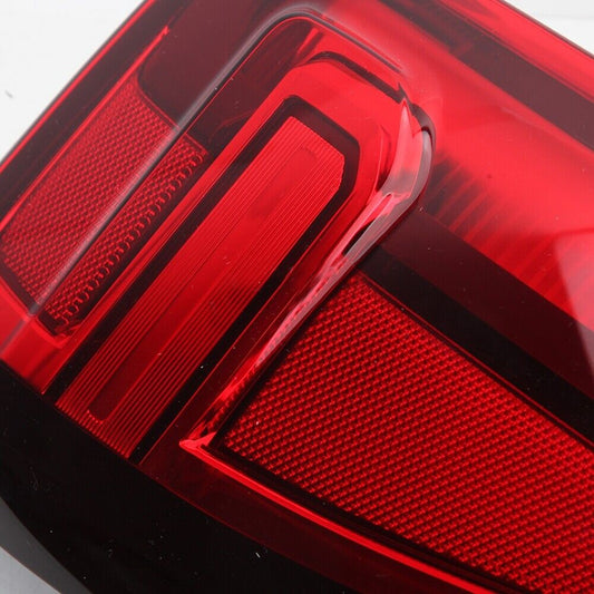 Left Driver LED Taillight for 2019-2022 for GMC for Sierra Rear Brake Stop Light