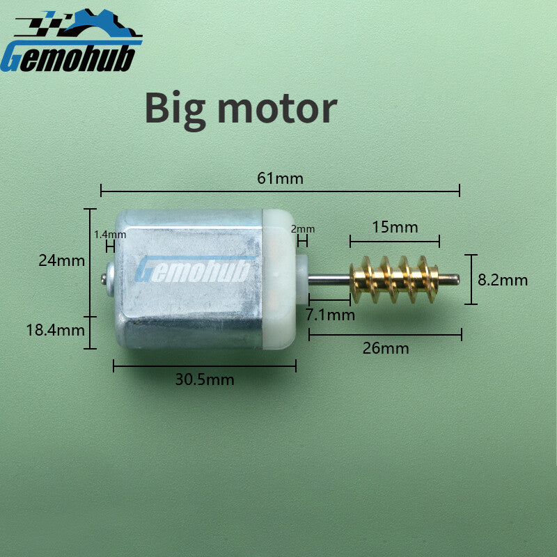 Car Door Lock Actuator Motor for 2004-2014 for BMW X3 E83 F25 2015-2018 for BMW X4 F26