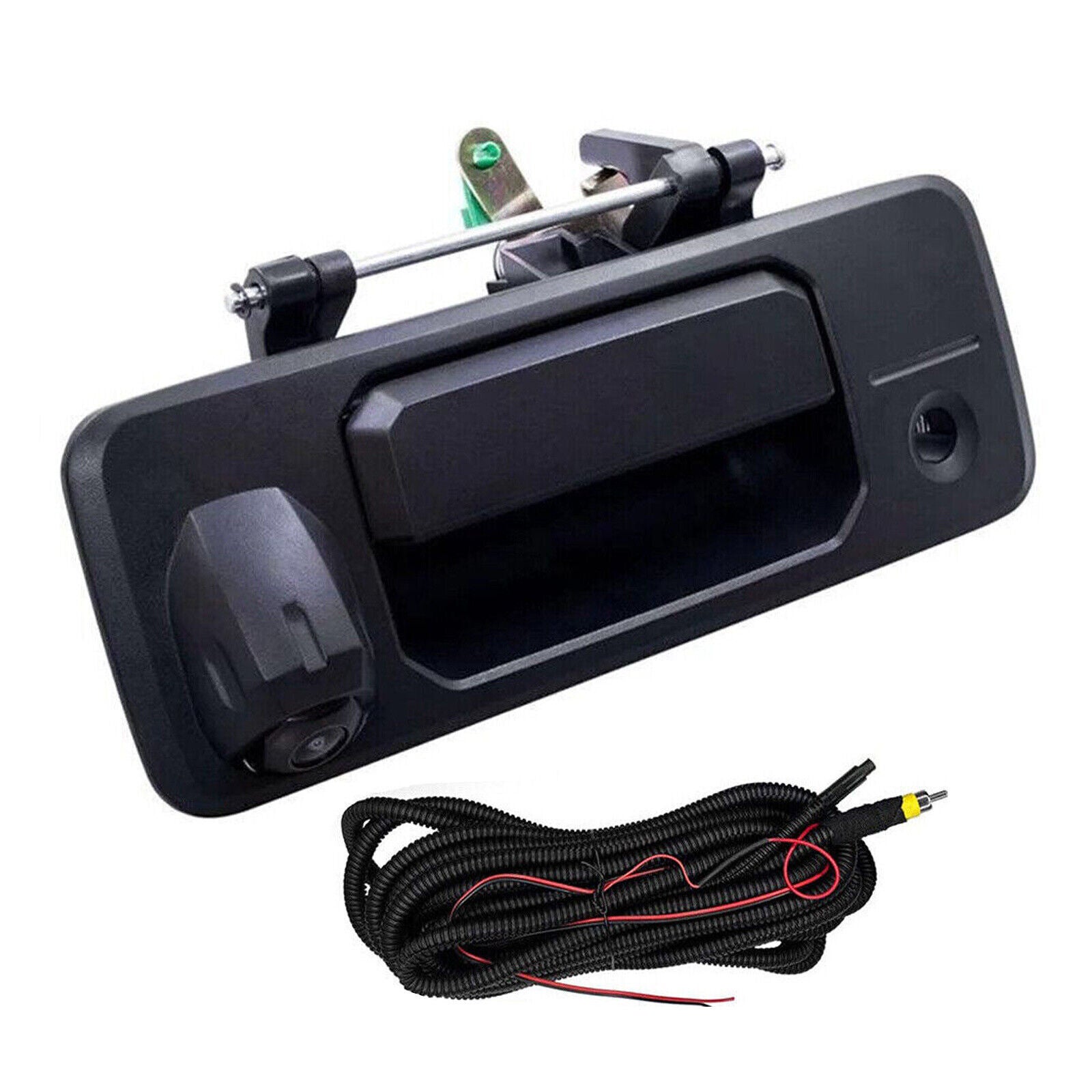 NEW for 2014-2020 Tundra  2016-2020 Tacoma Tailgate Handle w/ Backup Camera AT