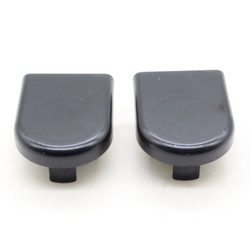 2-piece set of Terrain Shield Nut Caps for Chevrolet Equinox for GMC Windshield Scraper Arm 25788745