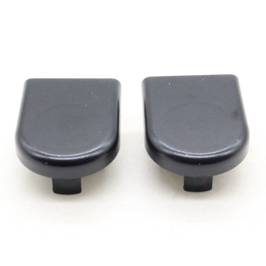 2-piece set of Terrain Shield Nut Caps for Chevrolet Equinox for GMC Windshield Scraper Arm 25788745