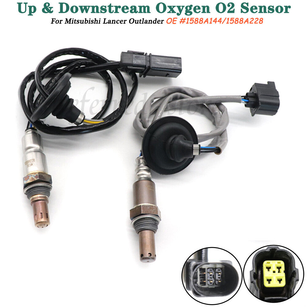 Oxygen sensor rear 22690-AB070 for Subaru XV Crosstrek 18-21 Forester Impreza