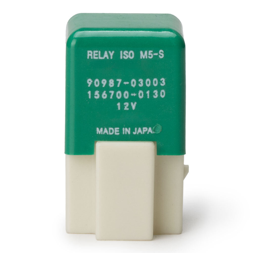 1-pack 90987-03003 Radiator Fan Relay for Toyota for Lexus ES300 for Camry for Scion