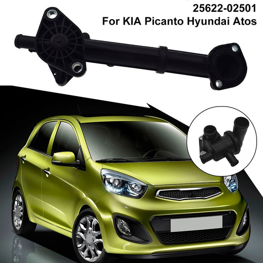25622-02501 Coolant Thermostat Housing for KIA For Picanto for Hyundai For Atos