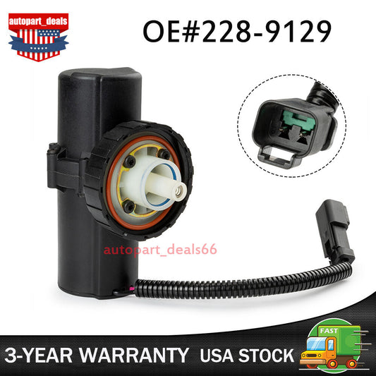 228-9129 Electric fuel pump for Caterpillar tractors CAT D3G D4G 414E 416D 416E