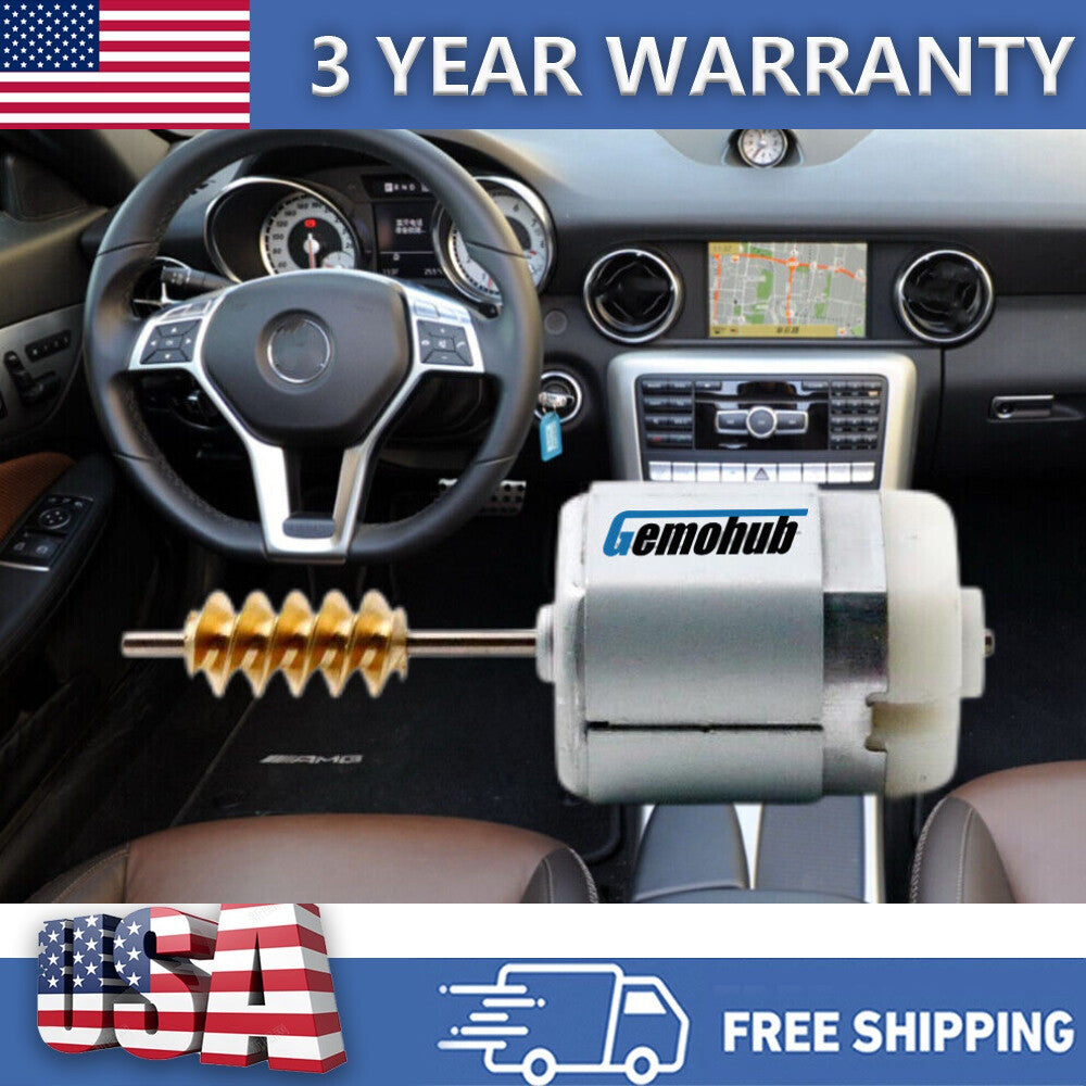 Steering Column Lock Motor Direction Latch Motor for 2012-2018 for Audi A6 C7