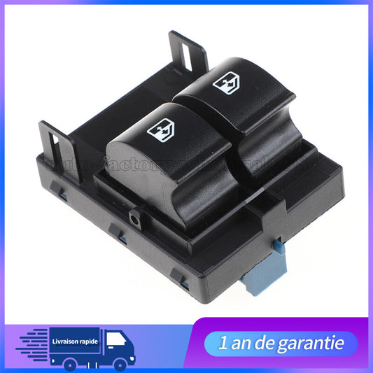 L¨¨ve-Vitre Bouton Gauche pr¨¦vu pour for Peugeot Bipper for Citroen Nemo for Fiat Fiorino