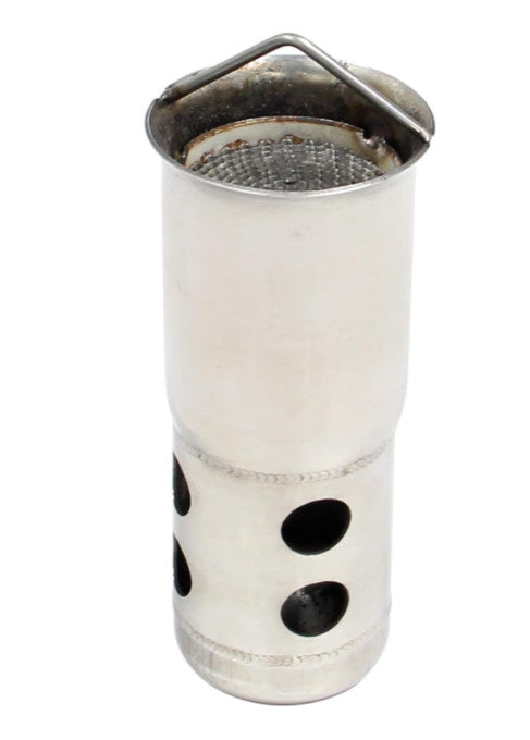 Universal 51mm 2 DB Killer Silencer Baffle Fits For Motorcycle Exhaust Muffler