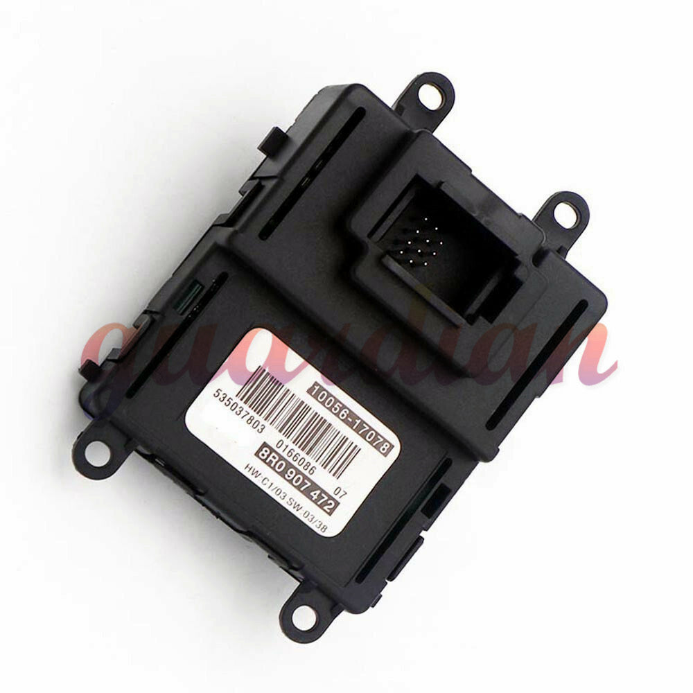 2009-2012 for Audi Q5 Xenon LED Headlight DRL Control Module 8R0-907-472B