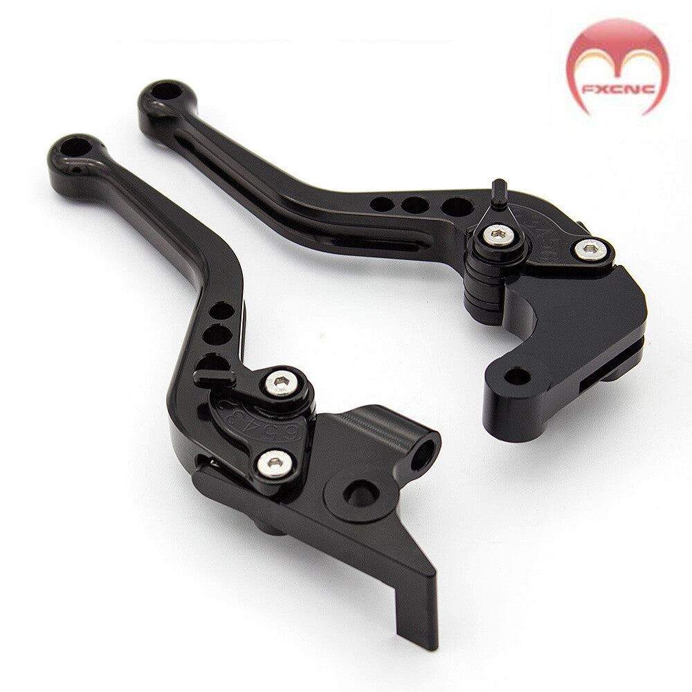 CNC adjustable brake clutch lever suitable for Yamaha TMAX 500 T (maximum 500) 2001-2005 2006 2007