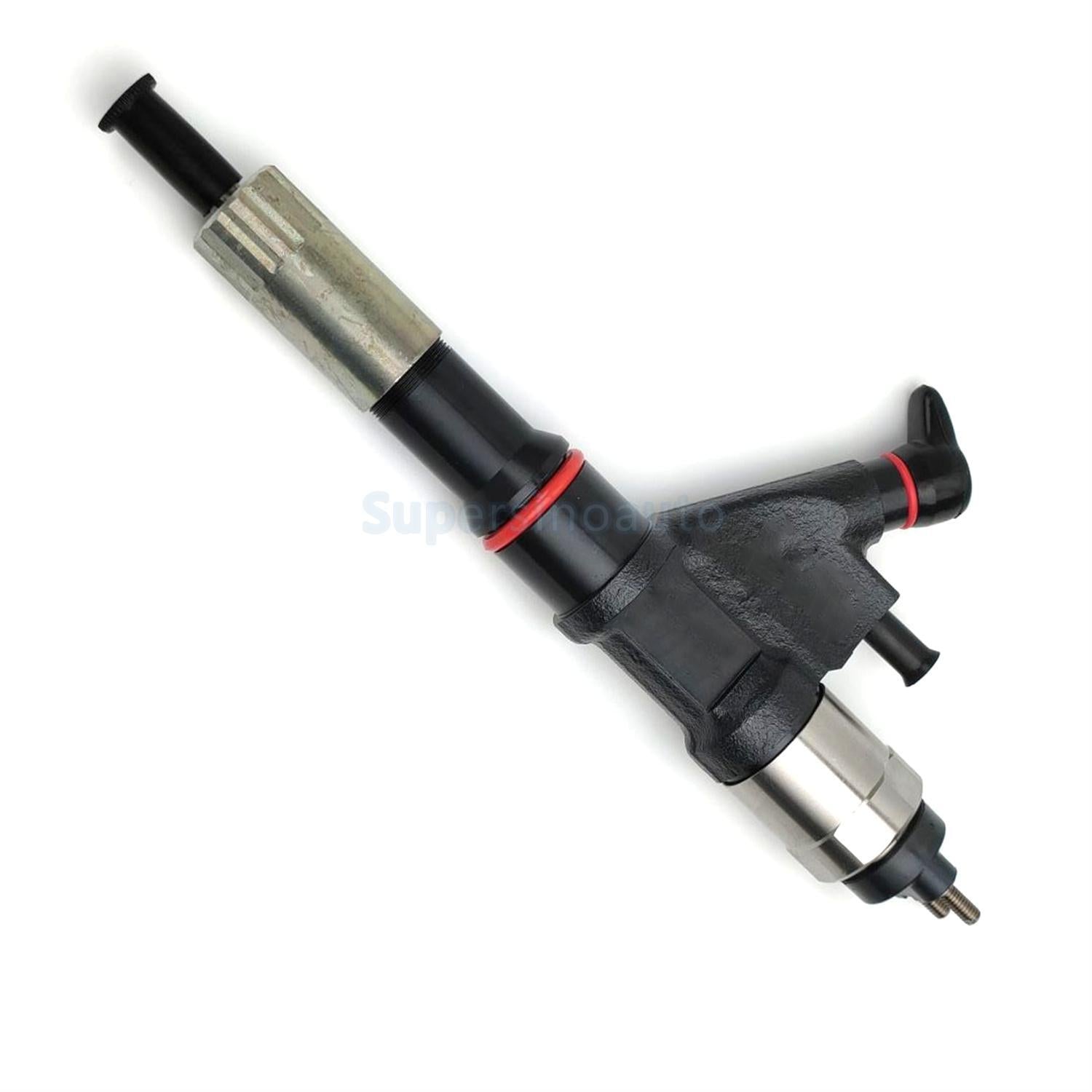 1pc Injector for HOWO for Ssangyong 06K06116 095000-6701 R61540080017A Truck