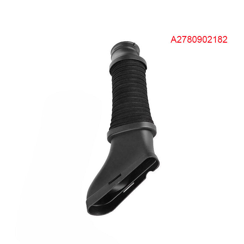 1Pair Left+Right Intake Tube Inlet Air Pipe for Benz E550 Cls550 E63 CLS63 AMG