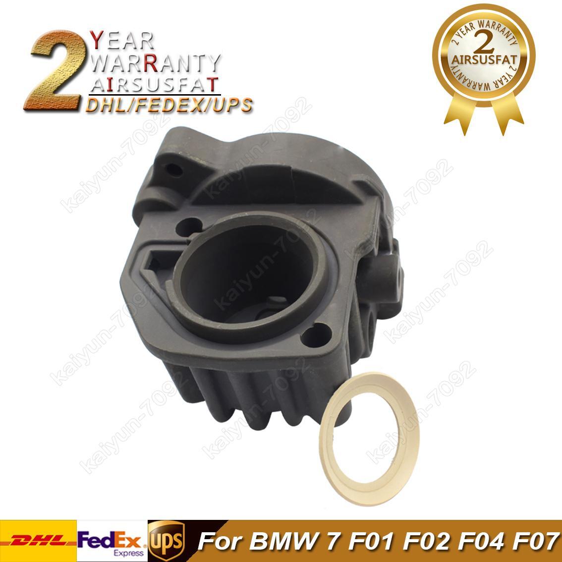 Air Suspension Compressor Cylinder Head Piston Ring for BMW 7 F01 F02 F04 F07