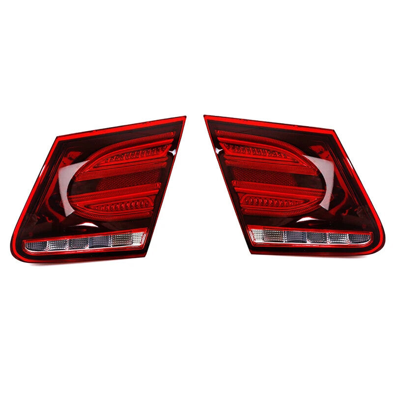 for Mercedes-Benz E Class W207 2014-2017 Two-Door Coupe Left Red LED Tail Light