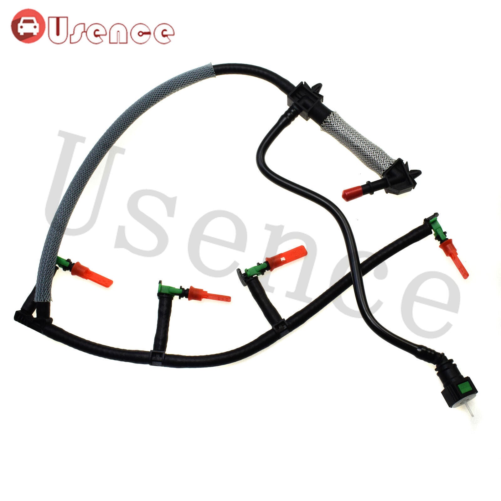 Fuel Return Leak Off Pipe for Ford Transit MK7 MK8 2.2 RWD BK3Q9K022AG