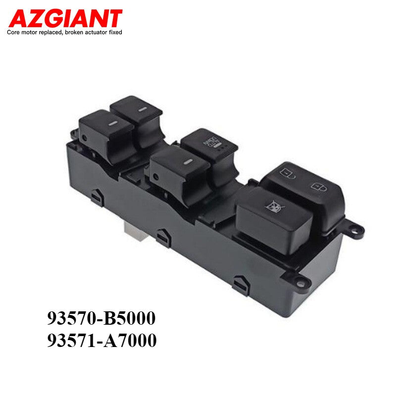 for 2014 - 2017 for Kia Cerato K3 Front Left Driver Side WINDOW SWITCH 93571-A7000