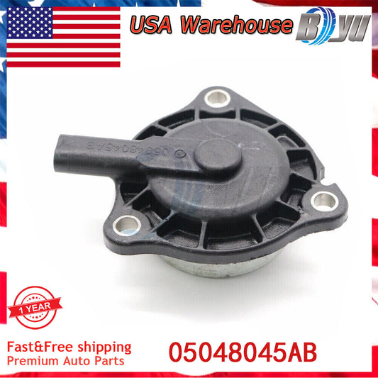 VVT Solenoid Camshaft Phaser Actuator 05048045AB for Chrysler for Jeep for Dodge 2016-22