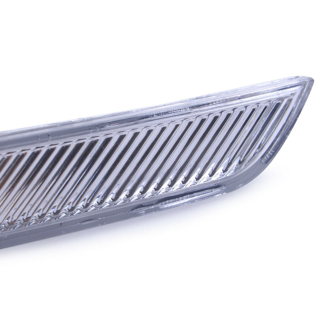 Clear front bumper side marking reflector for BMW X6 E71 E72 2007-2014