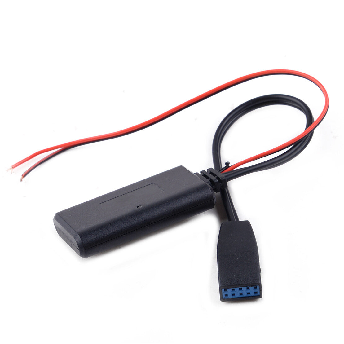 CD Header Unit Bluetooth 5.0 Audio AUX Cable Adapter Module for BMW E46 E53